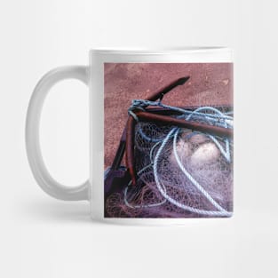 Anchor 2 with Floats Mug